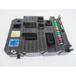 9664156780 CAJA RELES / FUSIBLES CITROEN C3