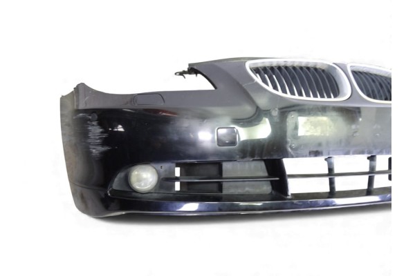 Paragolpes delantero, BMW Serie 5 Berlina (E60) 525xi 2005 usado 5
