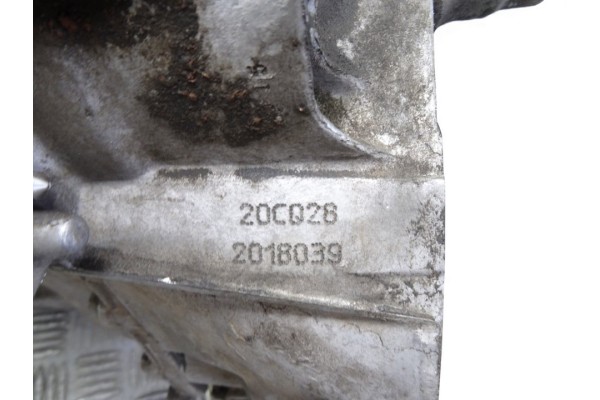Caja cambios, Peugeot 207 Xs 2008, 20CQ28