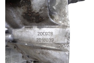 Caja cambios, Peugeot 207 Xs 2008, 20CQ28