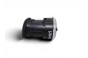 Rejilla aireadora, Audi A3 Sportback (8PA) 1.4 TFSI Ambiente 2010, 8P0820901