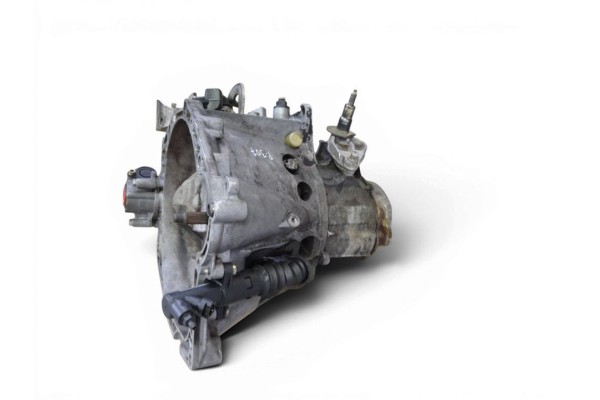 Caja cambios, Peugeot 307 Break / Sw (S1)(04.2002) Sw 2003, 20DM09