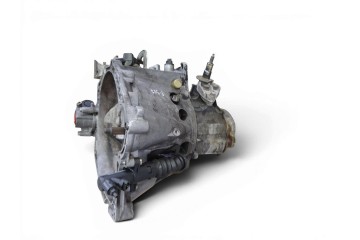 Caja cambios, Peugeot 307 Break / Sw (S1)(04.2002) Sw 2003, 20DM09