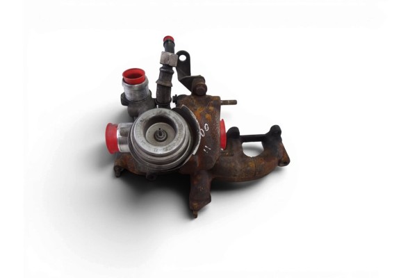 Turbocompresor, Seat Toledo (1M2) Select 2004, 038253019N