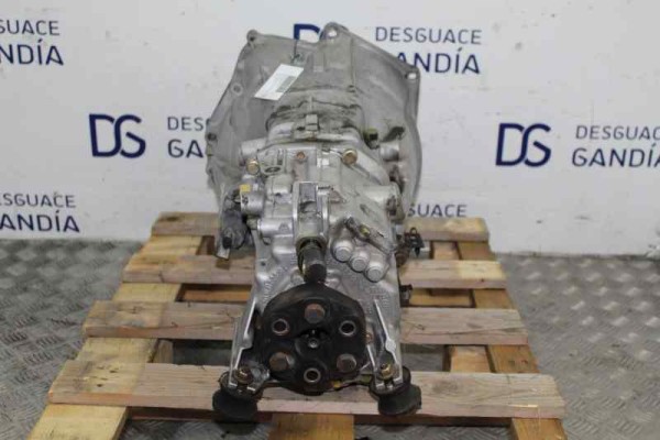 Caja cambios, BMW Serie 3 Berlina (E46) 316i 2001, Ajr usado 5