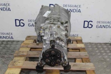 Caja cambios, Bmw Serie 3 Berlina (E46) 316i 2001, AJR