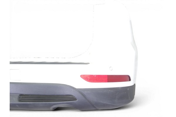 Paragolpes trasero, Ford S-max (Cdr) Trend 2017 usado 5