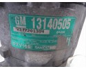 Compresor aire acondicionado, Opel Vectra C Berlina Club 2003, 13140505