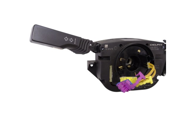Mando luces, Opel Vectra C Berlina Club 2003, 13132473 usado 5