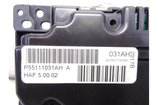 Mando climatizador, Chrysler 300C (Le/lx) 3.0 Crd 2009, P55111031AH