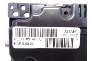 Mando climatizador, Chrysler 300C (Le/lx) 3.0 Crd 2009, P55111031AH