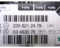 Módulo electrónico, Mercedes-benz Clase S (Bm 220) Berlina 500 (220.075) 2003, 2208212479