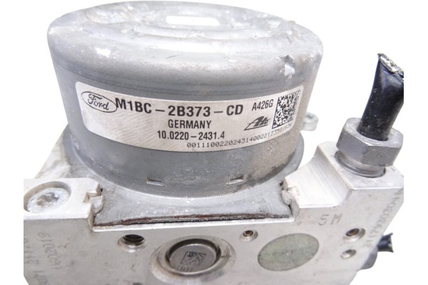 Abs, Ford Fiesta (CE1) ST-Line 2022, M1BC2B373CD