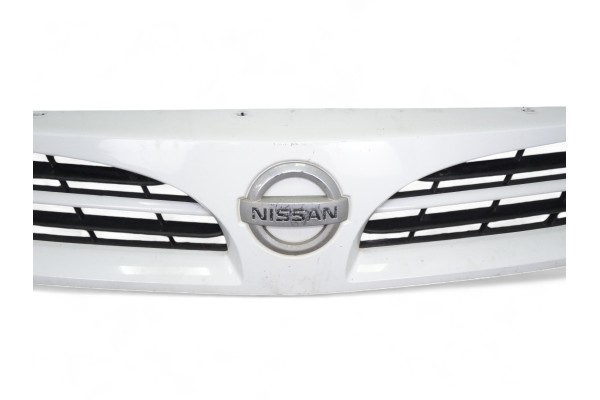 Rejilla delantera, Nissan Kubistar (X76) Premium (L1) 2008, 8200186288
