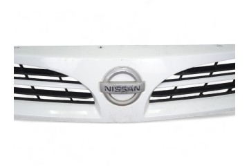 Rejilla delantera, Nissan Kubistar (X76) Premium (L1) 2008, 8200186288
