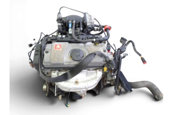 Motor completo, Citroen Xsara Berlina 1.6 Lx 2000, Nfz usado 5
