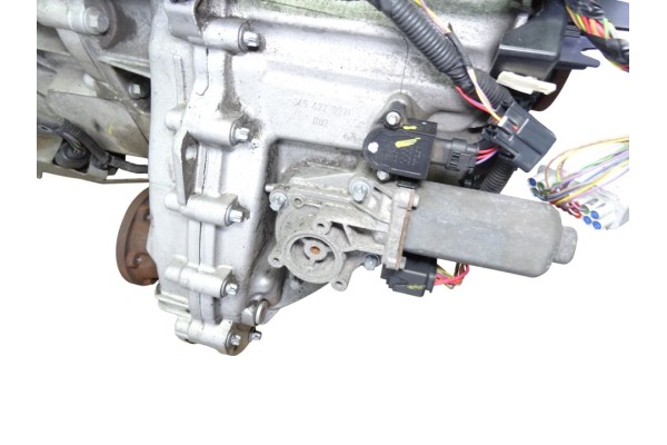 Caja cambios, Land Rover Range Rover Sport V6 Td Hse 2010, AH427000CH