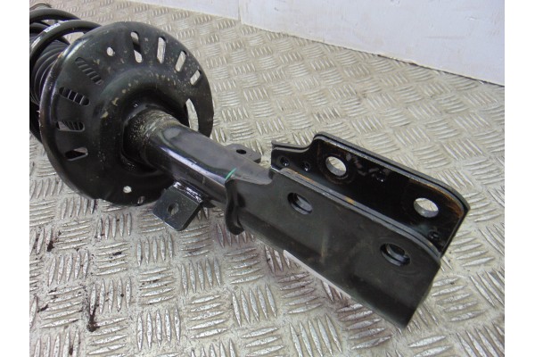 Amortiguador delantero derecho, 9819718680 usado 5