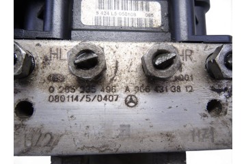 Abs, Mercedes-benz Clase a (Bm 169) A 180 Cdi (169.007) 2008, A0064313812