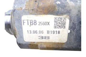 Transmision delantera izquierda, Mazda CX-5 (Ke) Luxury 4WD 2013, FTB82560X