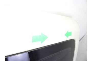 Puerta trasera derecha, Volkswagen T5 Transporter Furgón/combi (7H) Caja cerrada, techo elevado 2006