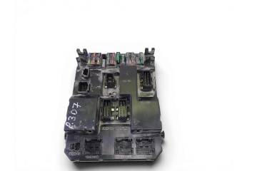 Caja reles / fusibles, Peugeot 307 Break / Sw (S1)(04.2002) Sw 2003, 9651197580