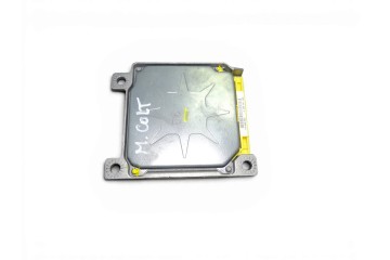 Centralita airbag, Mitsubishi Colt CZ3 Berl. 3 (Z30) 1.5 DI-D Instyle 2007, MR587416DPB