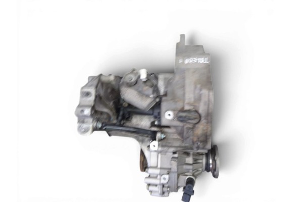 Caja cambios, Seat Toledo (1M2) Select 2004, EGS