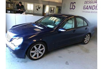 MERCEDES-BENZ CLASE C (BM 203) BERLINA 220 CDI (203.006)