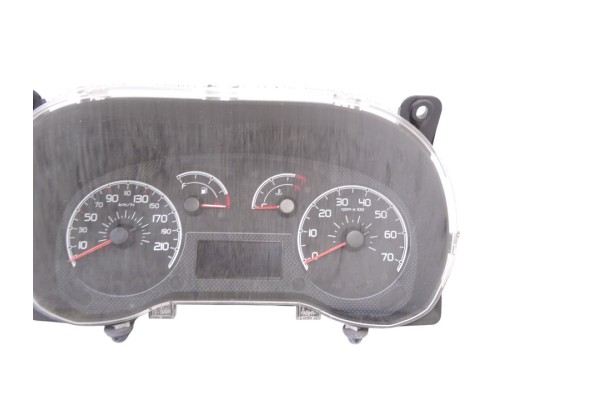 Cuadro instrumentos, Citroen Nemo Furgón 2013, 1371616080 usado 5
