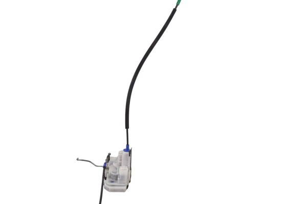 Cerradura puerta delantera izquierda, Citroen Nemo Furgón 2013 usado 5
