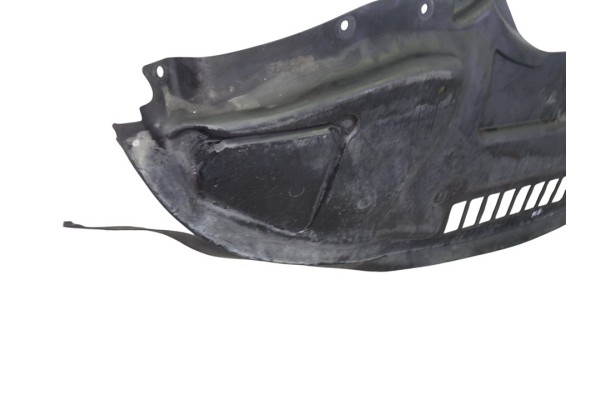 Spoiler paragolpes delantero, Mercedes-benz Clase S (Bm 220) Berlina 500 (220.075) 2003, A2205245330