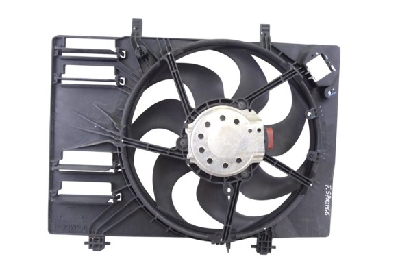 Electroventilador, Ford Ecosport (CR6) Titanium 2018, H1BG8C607AC