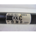 4E0501203C TRANSMISION TRASERA IZQUIERDA AUDI A8 (4E) 4E0501203C TRANSMISION TRASERA IZQUIERDA AUDI A8 (4E)