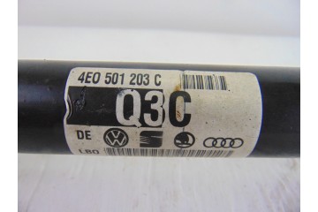 4E0501203C TRANSMISION TRASERA IZQUIERDA AUDI A8 (4E)