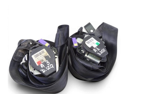 Kit airbag, Audi A3 Sportback (8PA) 1.4 TFSI Ambiente 2010