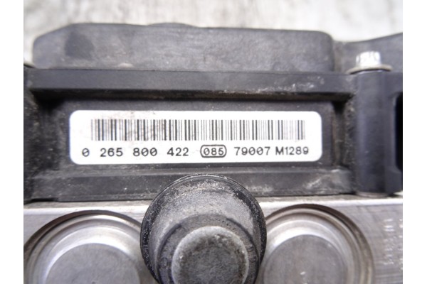 ABS, Opel Corsa D CMon 2008, 13277812 usado 5