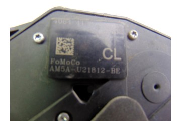AM5AU21812BE CERRADURA PUERTA DELANTERA DERECHA FORD FIESTA (CNN)