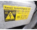 Faro izquierdo, Bmw Serie 5 Berlina (E60) 525xi 2005, 5DV009000