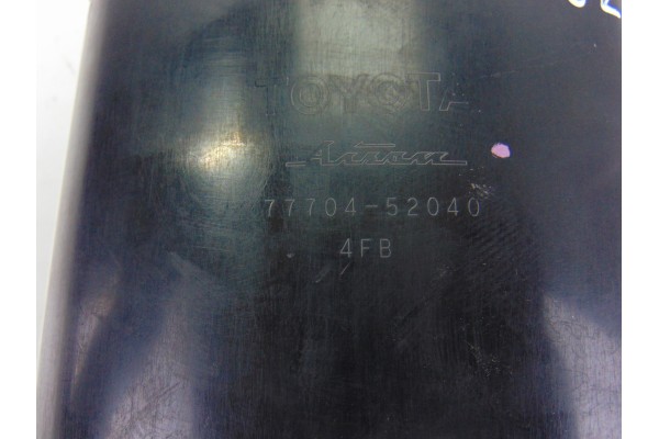 Filtro carbono activo, Toyota Mr 2 Roadster (W30) 1.8 SMT Hardtop 2004, 77704-52040