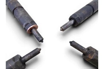 Inyector, Peugeot 307 Break / Sw (S1)(04.2002) Sw 2003, 9641742880