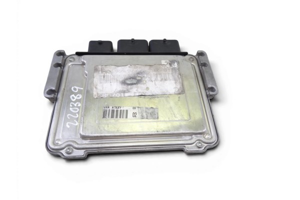 Centralita motor uce, Peugeot 207 Xs 2008, 9664738780