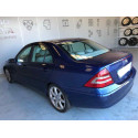 MERCEDES-BENZ CLASE C (BM 203) BERLINA 220 CDI (203.006) MERCEDES-BENZ CLASE C (BM 203) BERLINA 220 CDI (203.006)