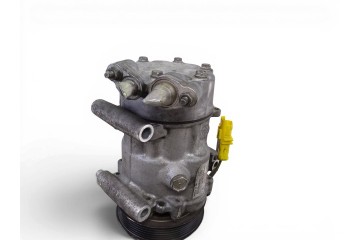 Compresor aire acondicionado, Citroen C2 Collection 2007, 9655191680