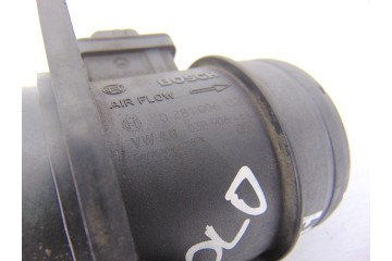 Caudalimetro, Volkswagen Polo V (6R1) Advance 2012, 03P906461