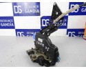 Cerradura puerta delantera izquierda, Volkswagen Touareg (7LA) Tdi V6 2006, 3D1837015