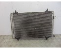 Condensador / radiador aire acondicionado, Citroen C4 Picasso Exclusive 2010, 9682531680