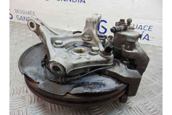 Mangueta delantera izquierda, Opel Astra K Berlina 5P Dynamic Start/Stop 2015 usado 5