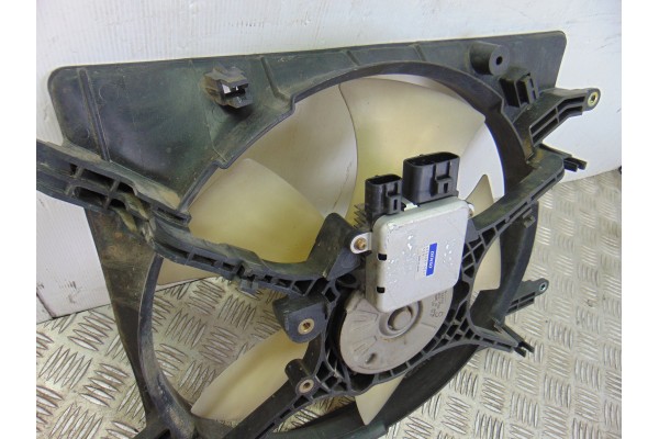 Electroventilador, Mitsubishi Space Wagon (N80/N90) 2.4 Family 2000, 168000-3560