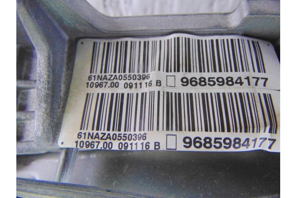 9685984177 COLUMNA DIRECCION PEUGEOT 508 SW